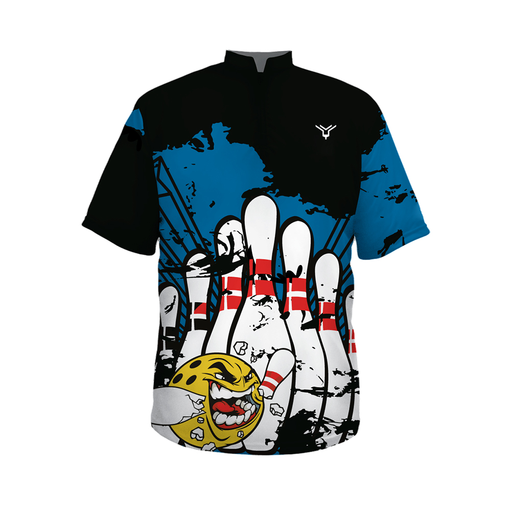 Bowling Jersey